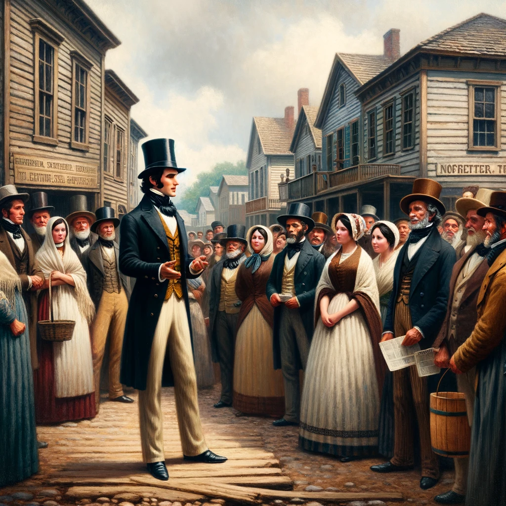 Respostim Despotism In America – The Grumpy Doc