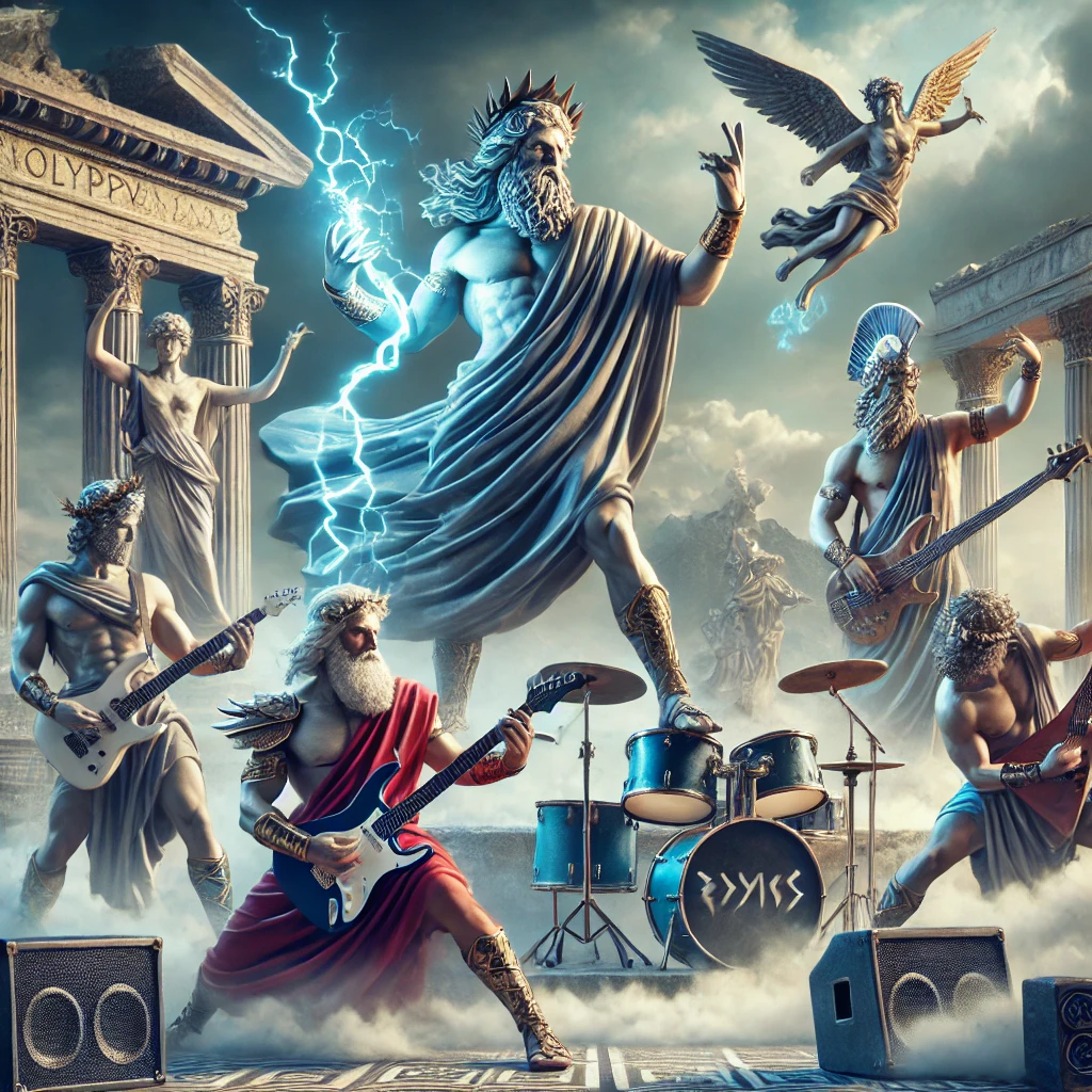 History Rocks! – The Grumpy Doc